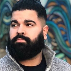 Meet your Posher, Andres